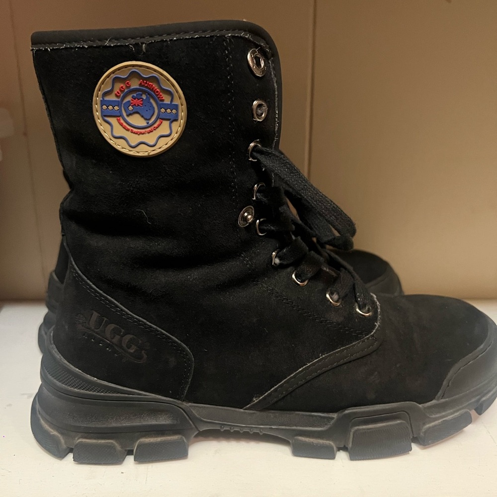 Wool-Lined Boots - image 3